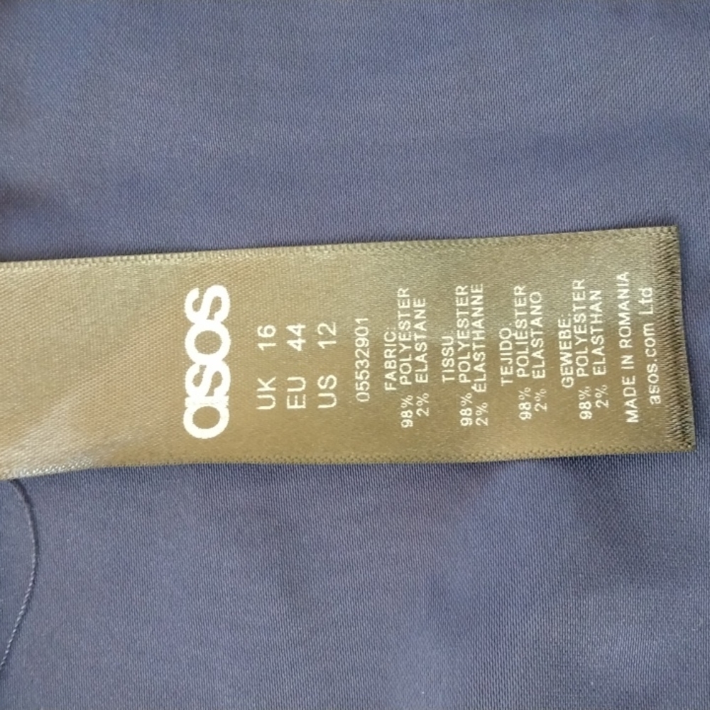 ASOS Cold Shoulder Top. - Picture 6 of 7
